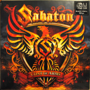 Sabaton – Coat Of Arms