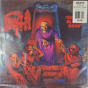 Death – Scream Bloody Gore