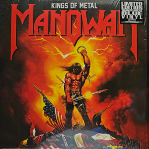 Manowar – Kings Of Metal