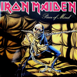 Iron Maiden – Piece Of Mind