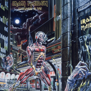 Iron Maiden – Somewhere In Time