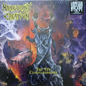 Malevolent Creation – The Ten Commandments