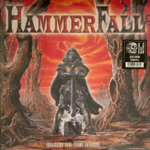 HammerFall – Glory To The Brave