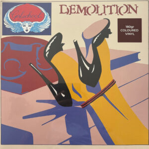 Girlschool – Demolition