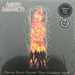 Amon Amarth – Once Sent From The Golden Hall