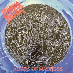 Morbid Angel – Altars Of Madness