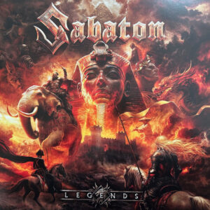 Sabaton – Legends