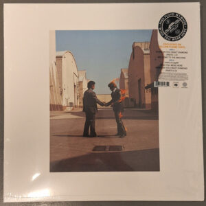 Pink Floyd – Wish You Were Here