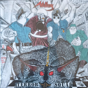 Artillery – Terror Squad
