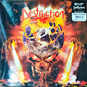 Destruction – The Antichrist