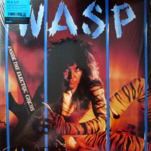 W.A.S.P. – Inside The Electric Circus