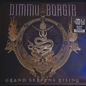Dimmu Borgir – Grand Serpent Rising