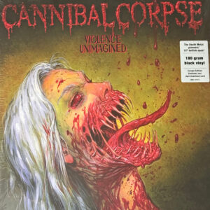 Cannibal Corpse – Violence Unimagined