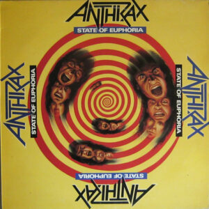 Anthrax – State Of Euphoria