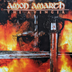 Amon Amarth – The Avenger