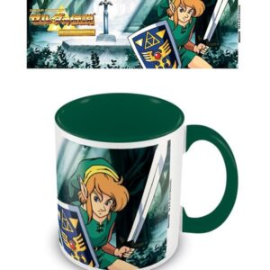 Κούπα Legend of Zelda - Inner Coloured The Lost Woods Mug