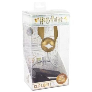 Φωτιστικό Harry Potter - Golden Snitch Clip Light