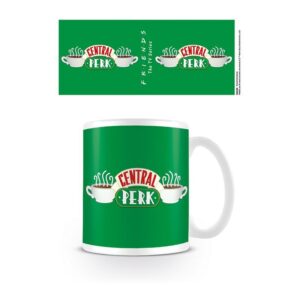 Τα Φιλαράκια - Central Perk Κεραμική Κούπα