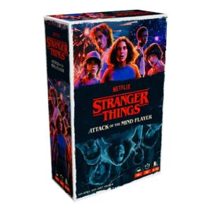 Επιτραπέζιο Παιχνίδι Stranger Things: Attack of the Mind Flayer (ελληνική έκδοση)