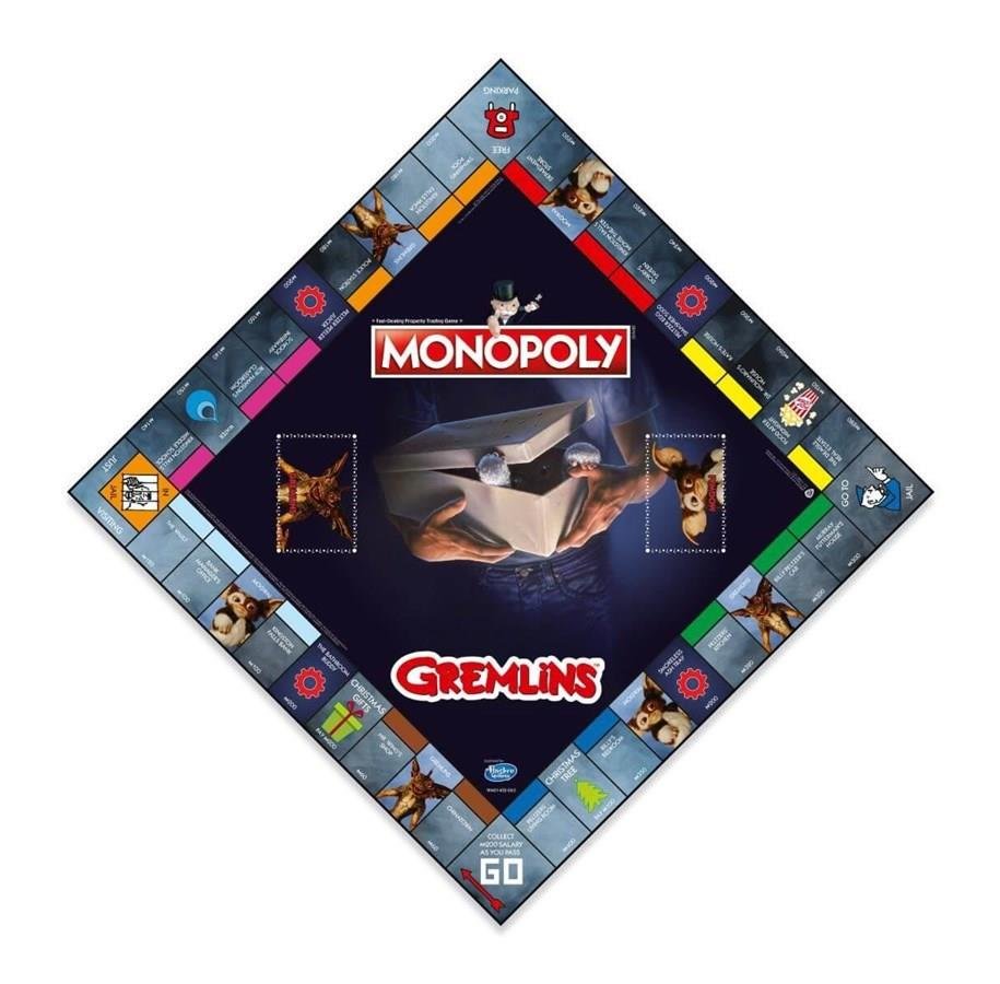 Επιτραπέζιο παιχνίδι Monopoly: Gremlins - Image 2