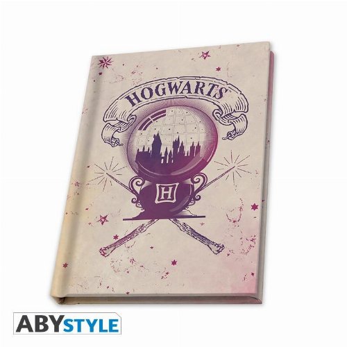 Harry Potter - Hogwarts Σετ Δώρου (Mug, Notebook, Keychain) - Image 4