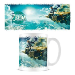 The Legend of Zelda: Tears of the Kingdom - Hyrule Skies Κεραμική Κούπα (315ml)