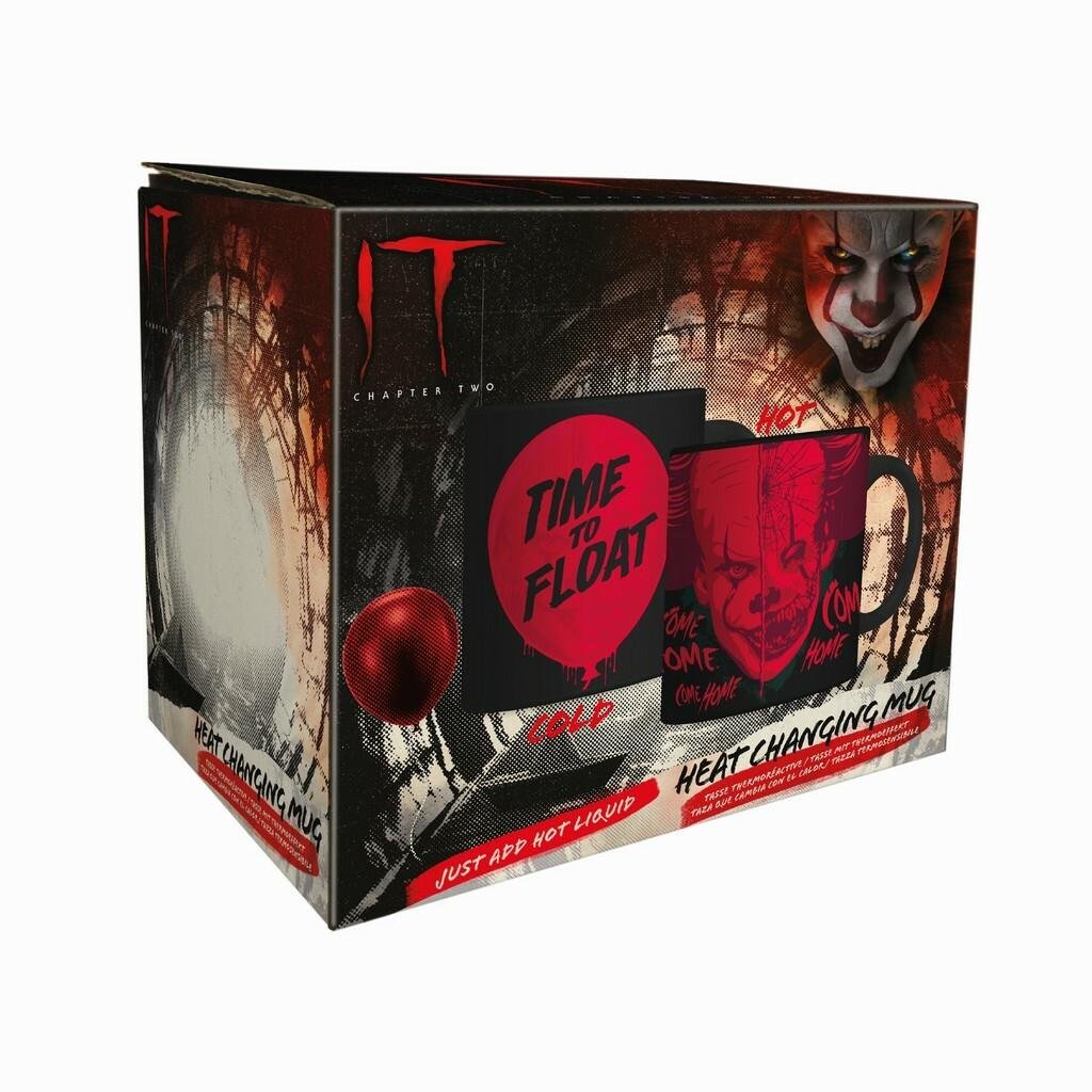 Το Αυτό - Time to Float Heat Change Κεραμική Κούπα (350ml)
