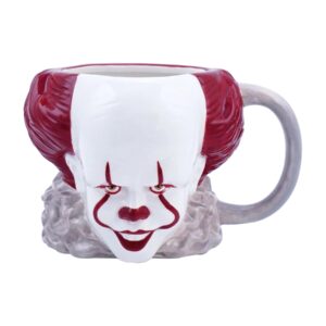Το Αυτό - Pennywise 3D Κεραμική Κούπα (350ml)