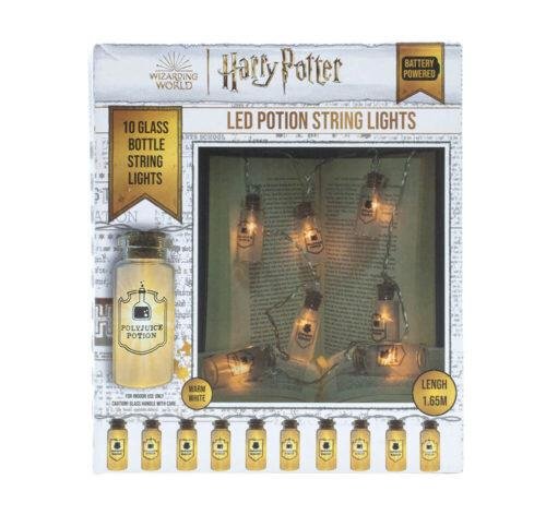 Harry Potter - Potion String Led Λαμπάκια (1.65m)