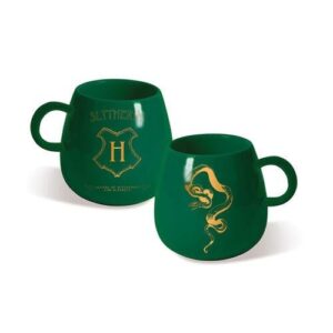 Harry Potter - Intricate Houses Slytherin Κεραμική Κούπα (315ml)