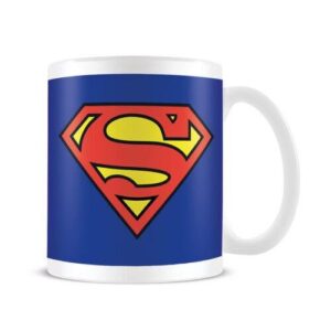 DC Comics - Superman Κεραμική Κούπα (300ml)