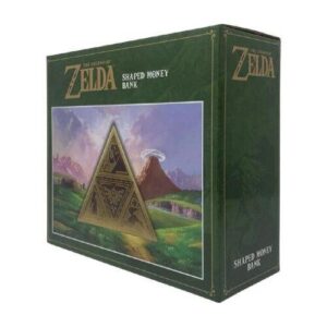 The Legend of Zelda - Triforce Κουμπαράς