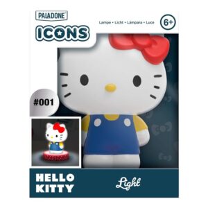 Sanrio: Hello Kitty - Icons #001 Φωτιστικό (11cm)