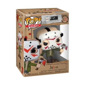 Φιγούρα Funko POP! Friday the 13th: Doodles - Jason #2082