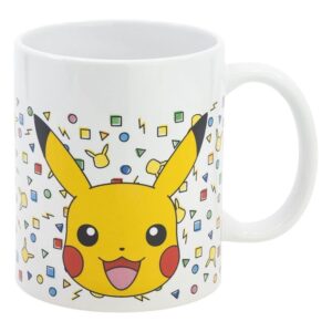 Pokemon - Confetti Κεραμική Κούπα (325ml)
