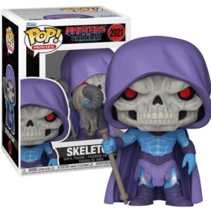 Φιγούρα Funko POP! Masters of the Universe (2026) - Skeletor #2021
