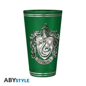Harry Potter - Slytherin Premium Ποτήρι (400ml)