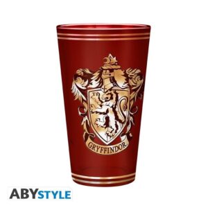 Harry Potter - Gryffindor Premium Ποτήρι (400ml)