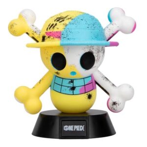 Netflix's One Piece - Jolly Roger Icon Φωτιστικό (11cm)