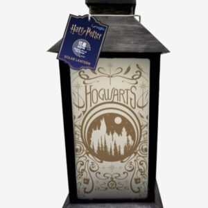 Harry Potter: LunaGlo - Hogwarts Lantern Ηλιακό Φωτιστικό (28cm)