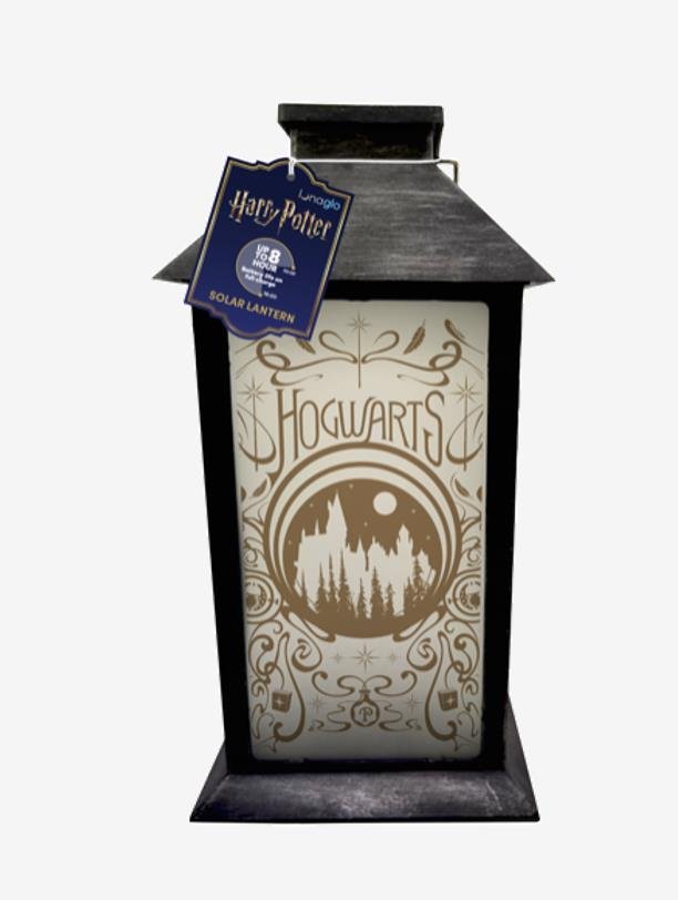 Harry Potter: LunaGlo - Hogwarts Lantern Ηλιακό Φωτιστικό (28cm)