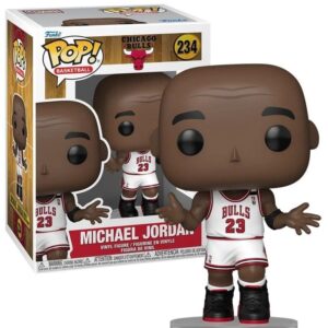 Φιγούρα Funko POP! NBA Chicago Bulls - Michael Jordan (Shrug) #234