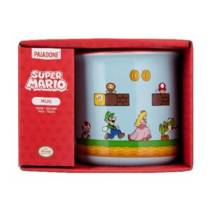 Super Mario - Κεραμική Κούπα (350ml)