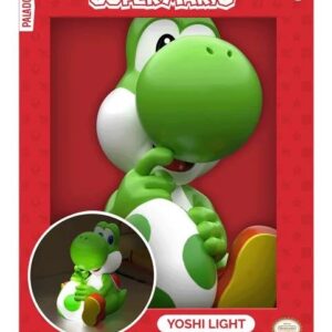 Super Mario Bros: GloBuddie - Yoshi Icon Φωτιστικό (15cm)