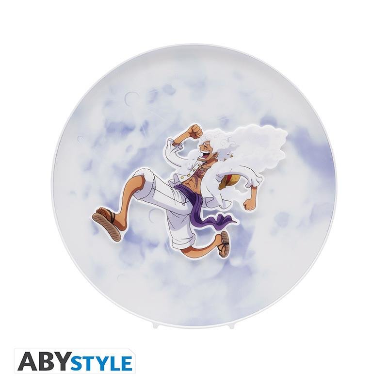 One Piece - Gear 5 Luffy Φωτιστικό (17cm)