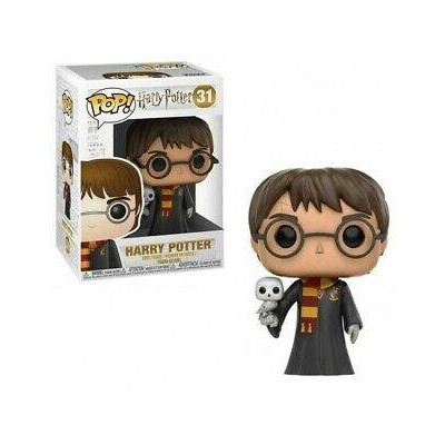 Φιγούρα Funko POP! Harry Potter - Harry with Hedwig #31 (Limited)