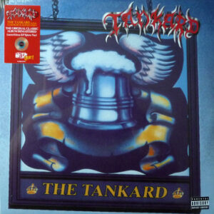 Tankard – The Tankard