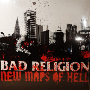 Bad Religion – New Maps Of Hell
