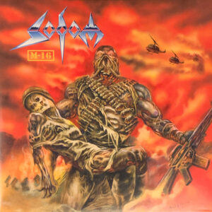 Sodom – M-16