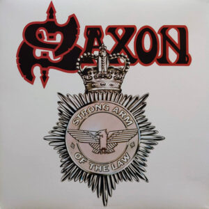 Saxon – Strong Arm Of The Law